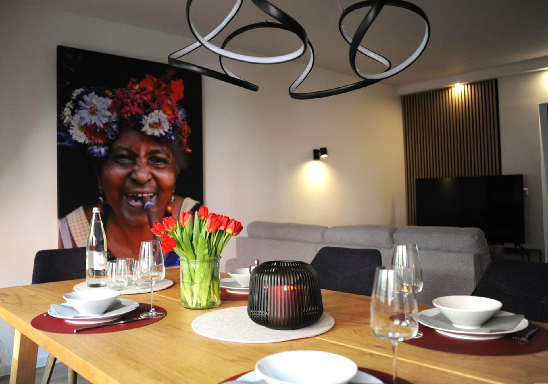 Deluxe-Apartment Altstadt Ettlingen Eksteriør bilde