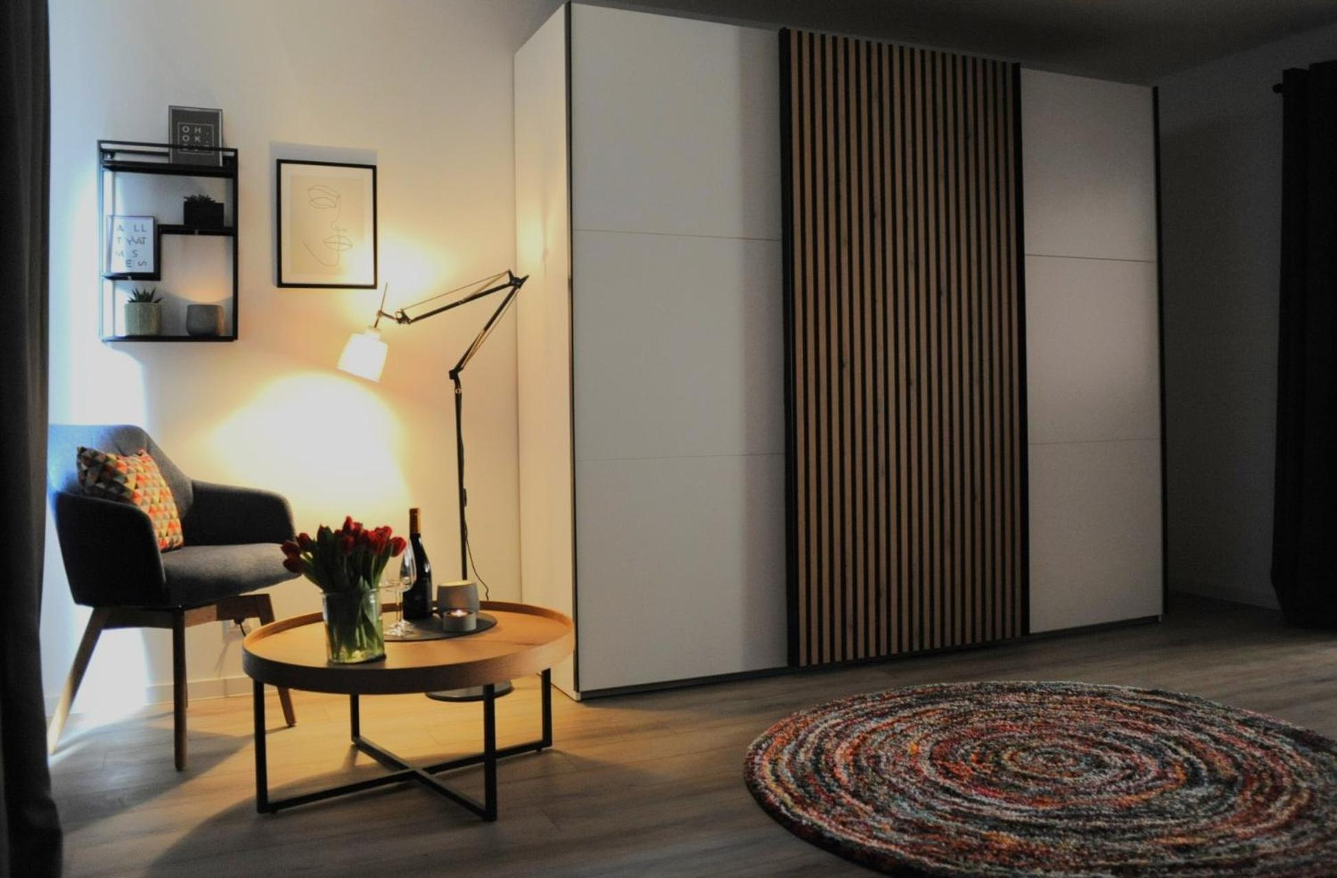 Deluxe-Apartment Altstadt Ettlingen Eksteriør bilde