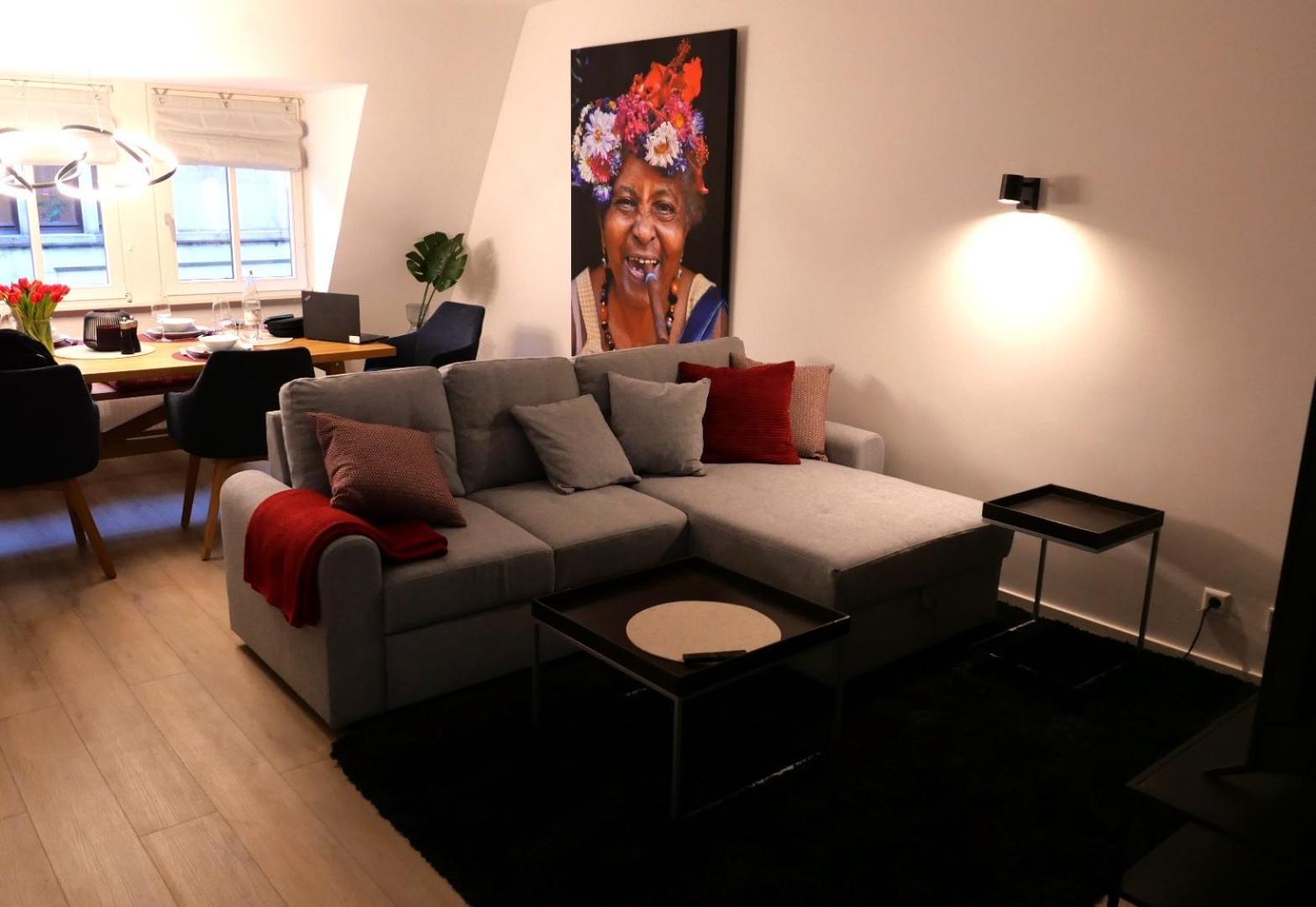 Deluxe-Apartment Altstadt Ettlingen Eksteriør bilde